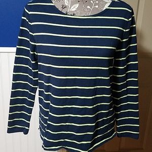 GAP Striped Top